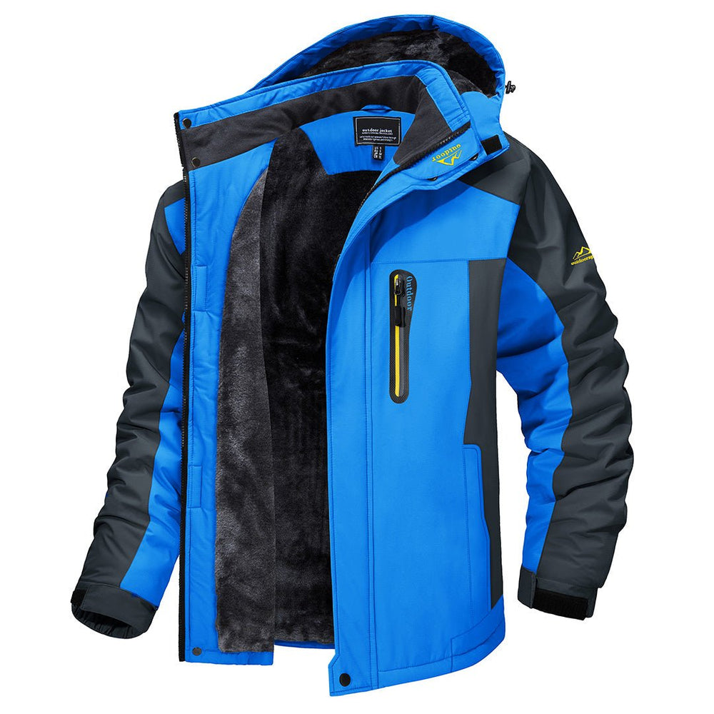 EVERMOUNT® | Waterproof & Windproof Winter Jacket